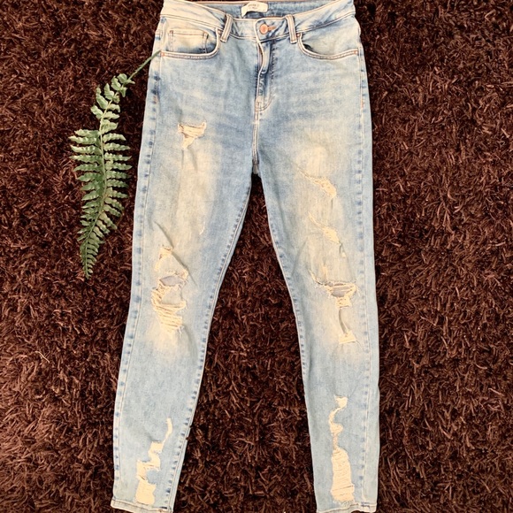 Women Forever 21 Jeans - Picture 1 of 2